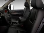 Chevrolet Silverado 3500 HD Crew Cab 2007 года